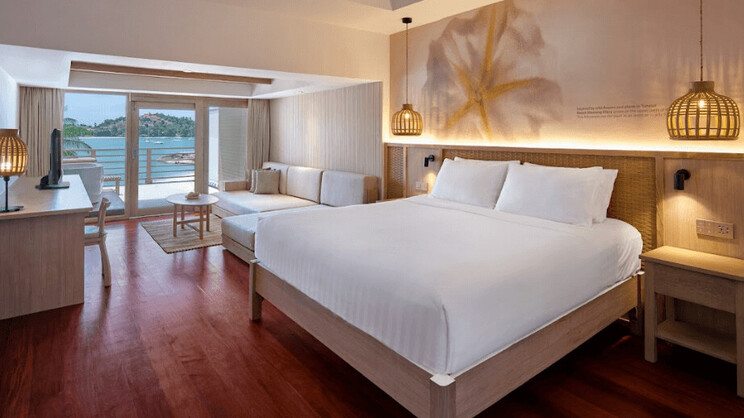 Garrya Tongsai Bay Samui